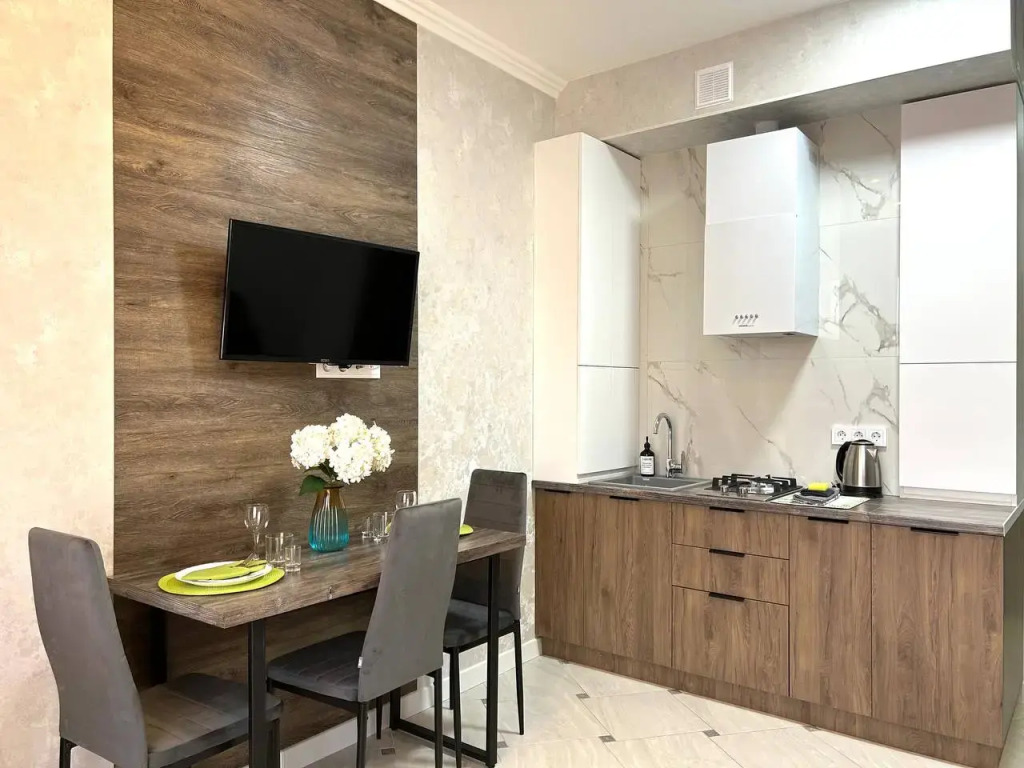 Апартаменты SeZam Apartments 40 ЖК Sunny Day