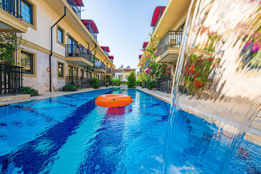 Yasam Park Residence Apart Hotel