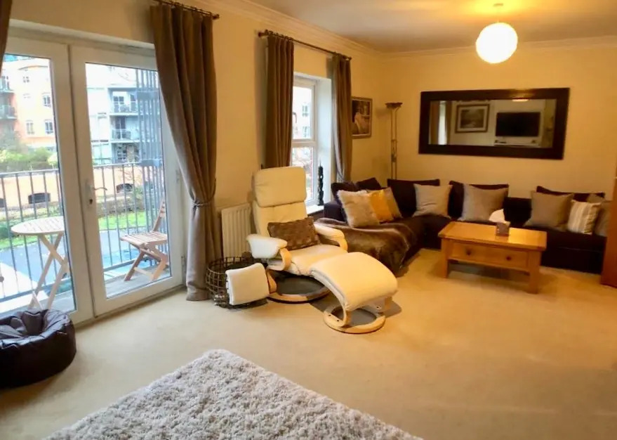 Апартаменты Superb House in Oxford