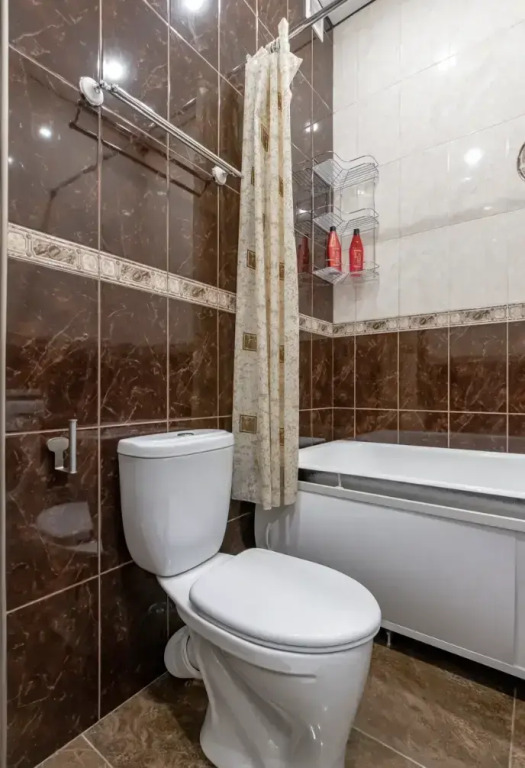 Квартира Soft House на Тележной 22