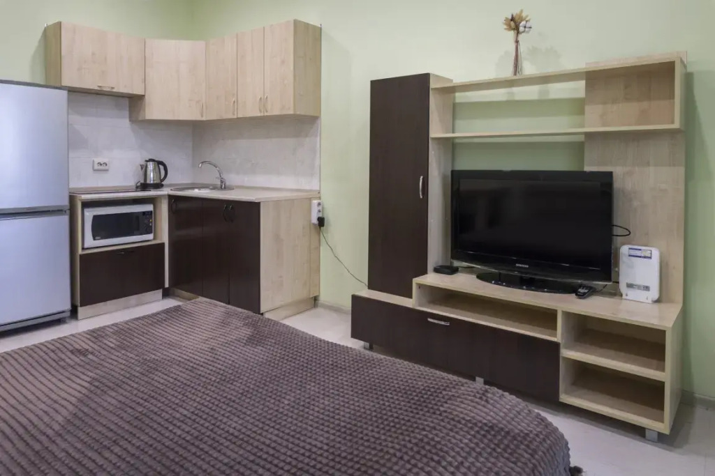 Prince Apartments С36