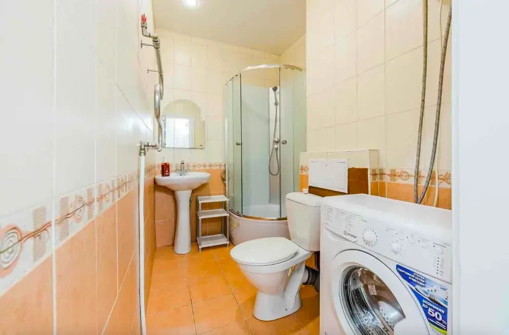 Квартира SpbStay Однокомнатная с Балконом
