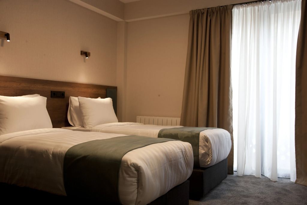 Отель BORJOMIND Hotel Borjomi