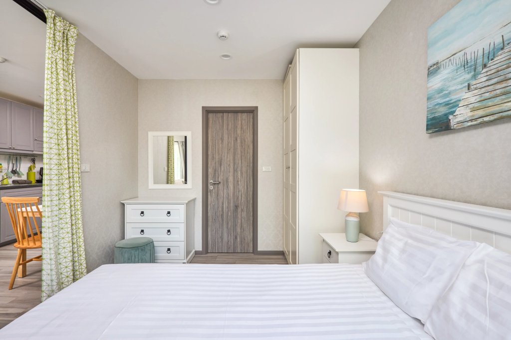 Апартаменты Title Residencies Nai Yang 1 bedroom C205