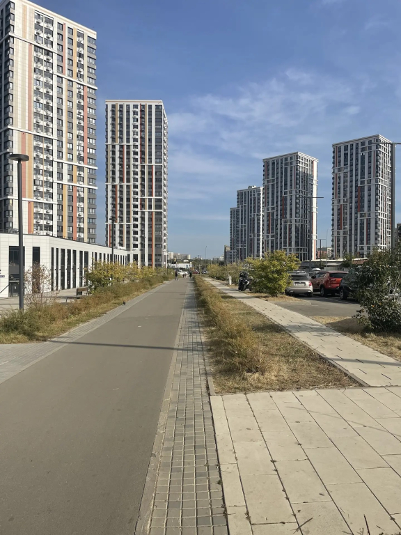 Квартира Евродвушка ЛайлаТов на метро Варшавская около НИИ Блохина