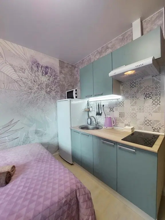 Апартаменты Violet Studio
