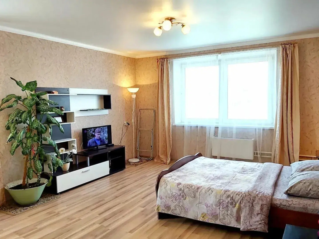 Квартира На проспекте Ленина 123
