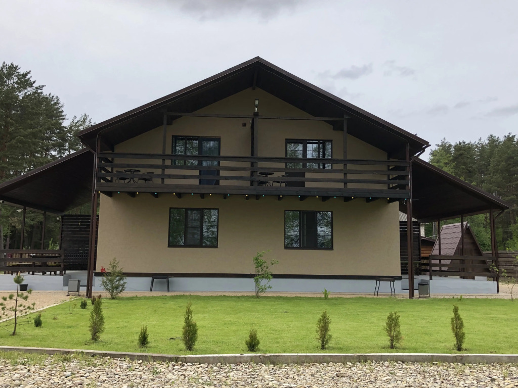 Tikhy Bereg Gust House