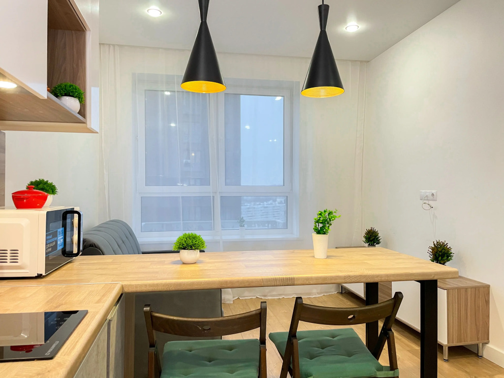 Апартаменты 2-к. Квартира, 50 м², 22/25 эт.
