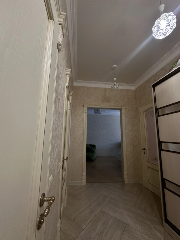 Квартира в центре Каспийска у моря