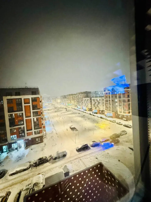 Квартира Уютная Студия На Новой Риге