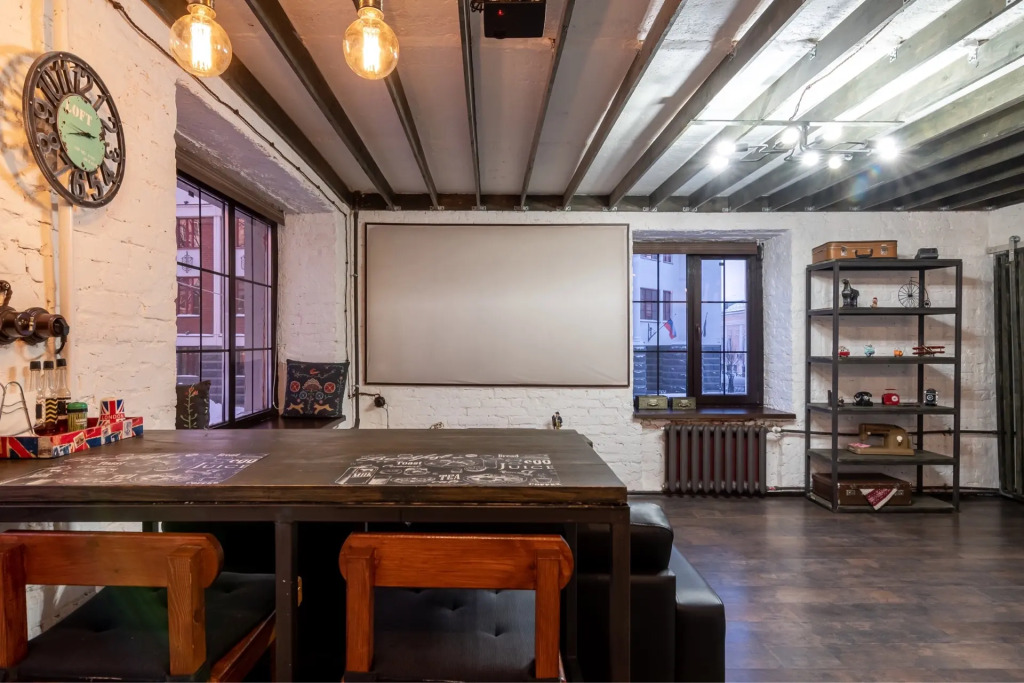 Квартира Loft 241 Kazan