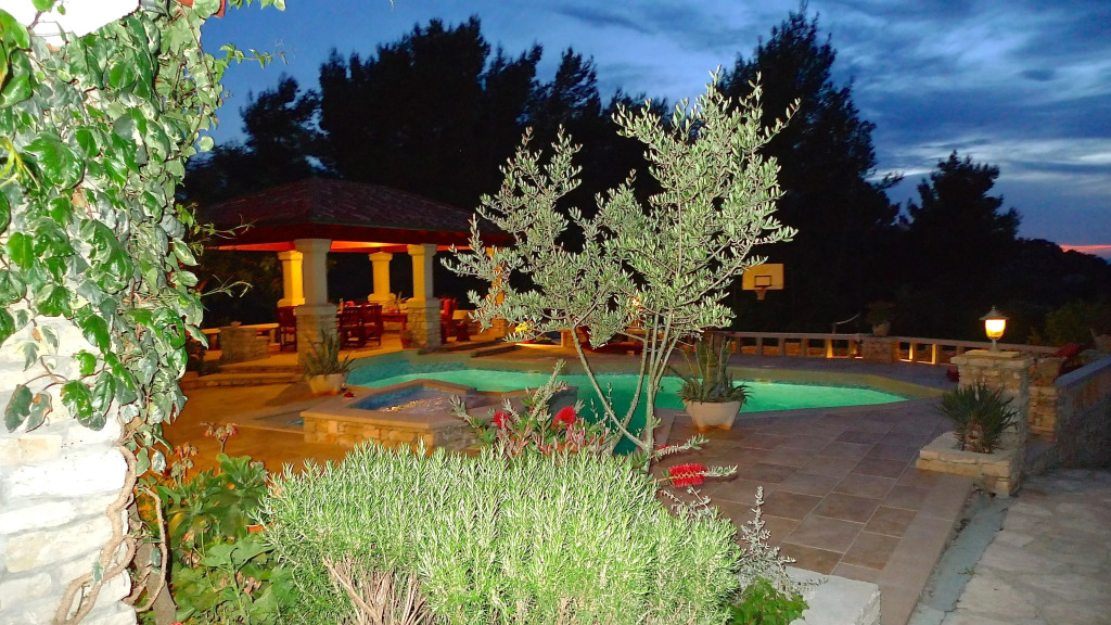 Villa Stone House Poplat