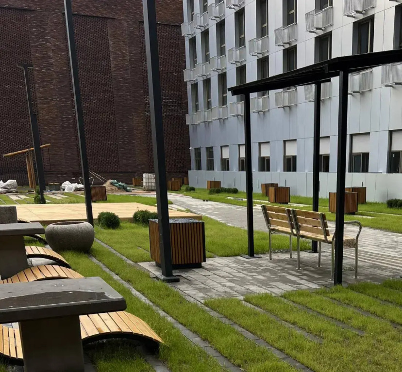 Квартира Art Life Apartment Kalitniki