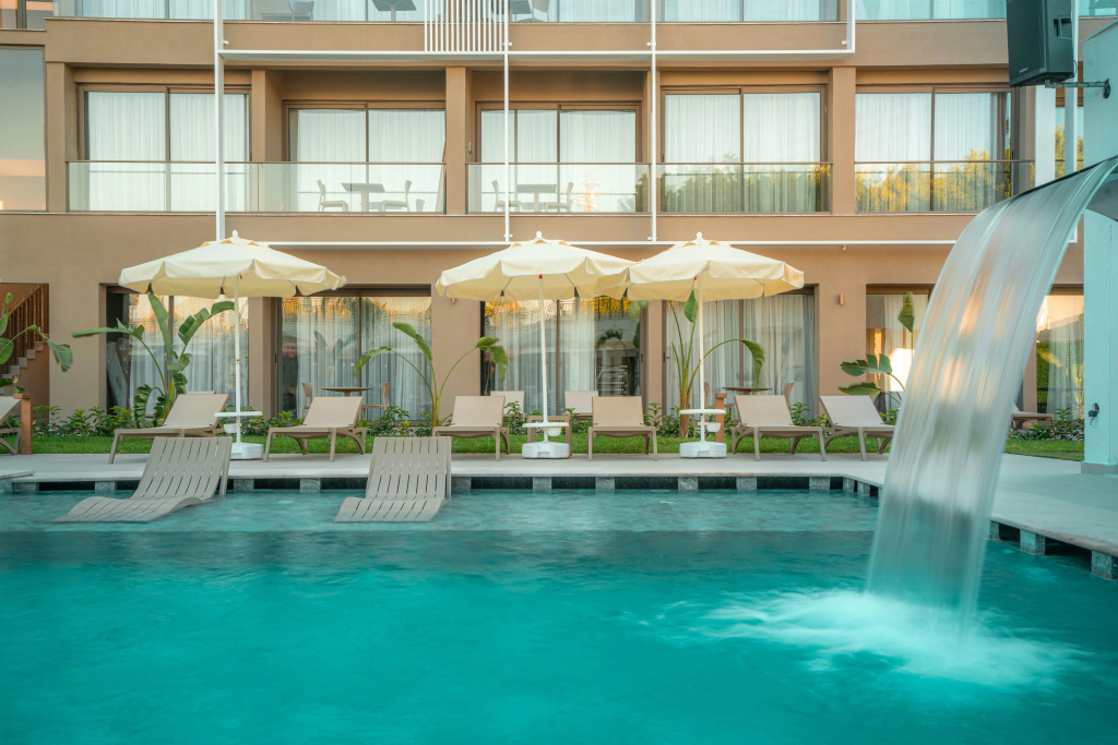 Prive Side Suite & Spa Hotel