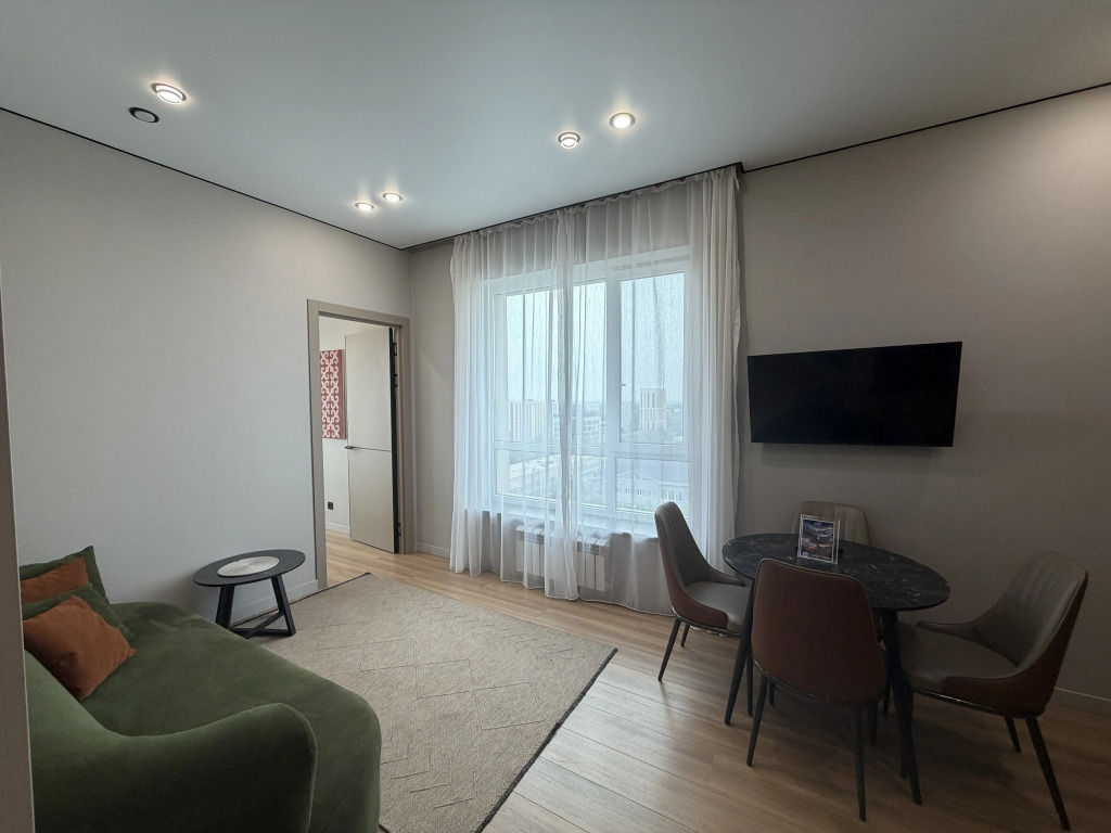 Апартаменты Meridian New Lux Apt 358