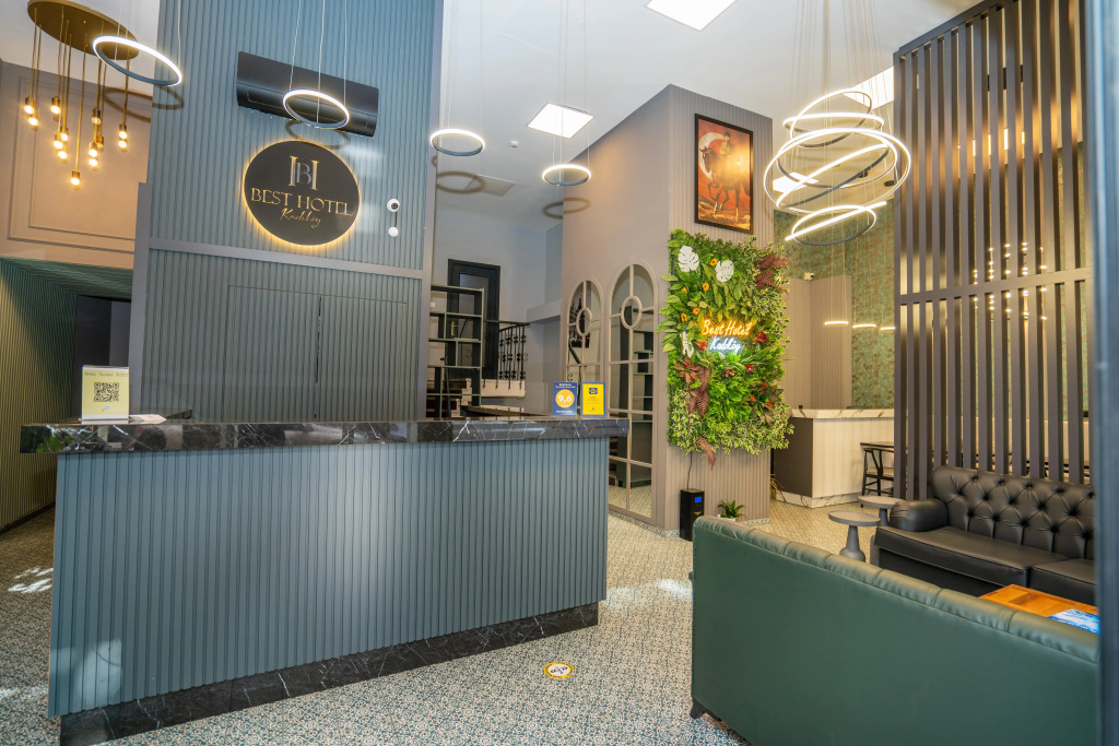 Отель Best Hotel Kadikoy