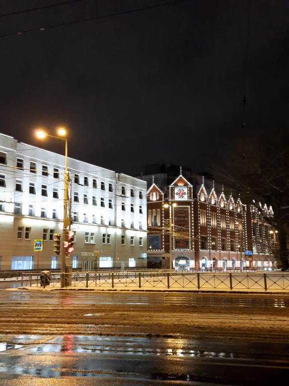 Апартаменты Хорошая 2к Квартира в Самом Центре