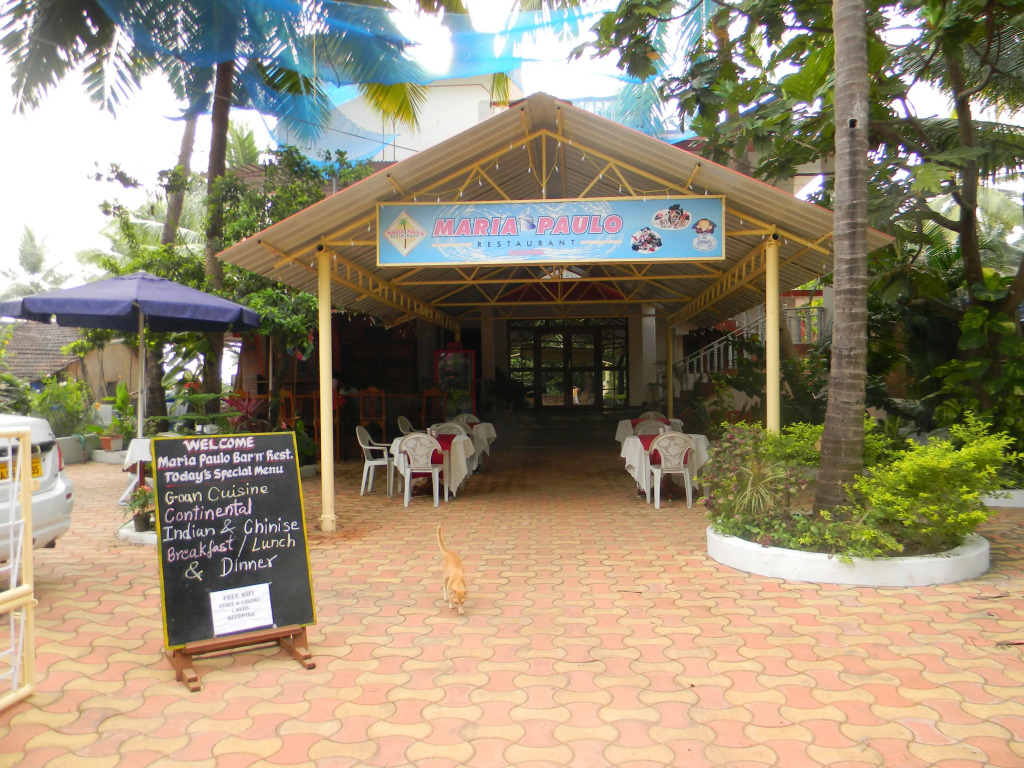 Maria Paulo Guest House Bar and Restaurant