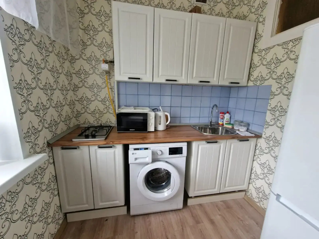 Квартира Дзержинского 9