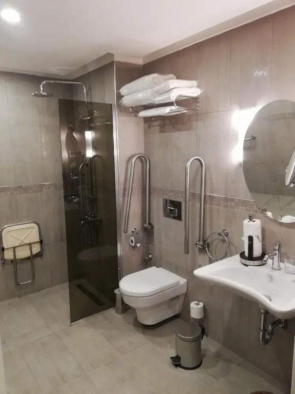 RuinAdalia Hotel