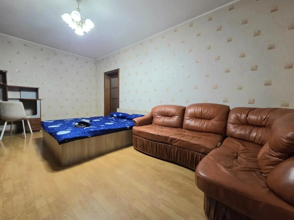 Квартира на Дмитрия Ульянова 43к3