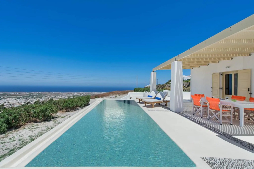 White Orchid Villa