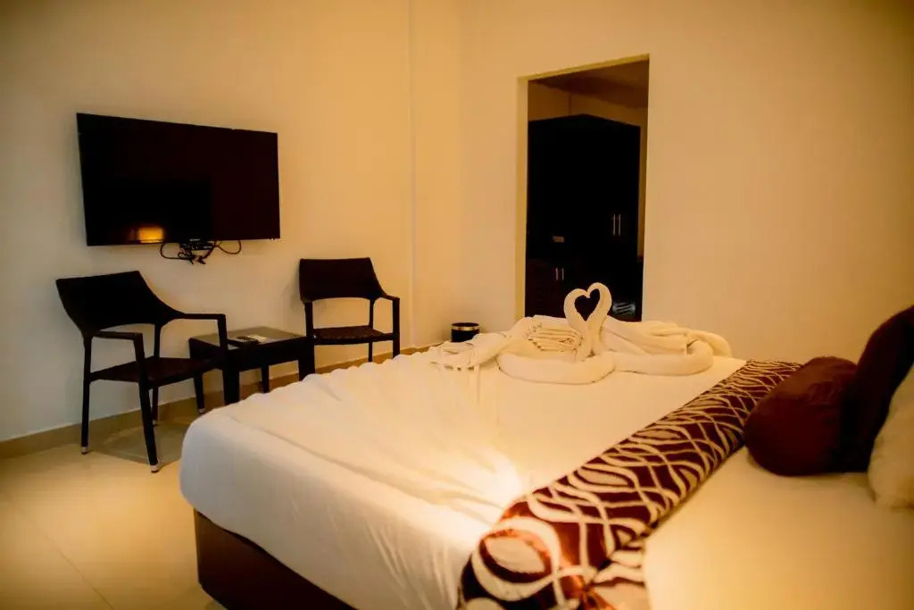 Отель Trincomalee Beach Resort & Spa