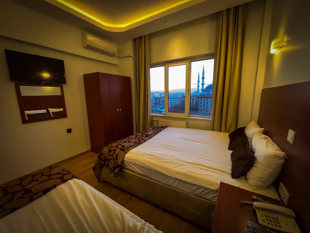 Ankara Santral Otel