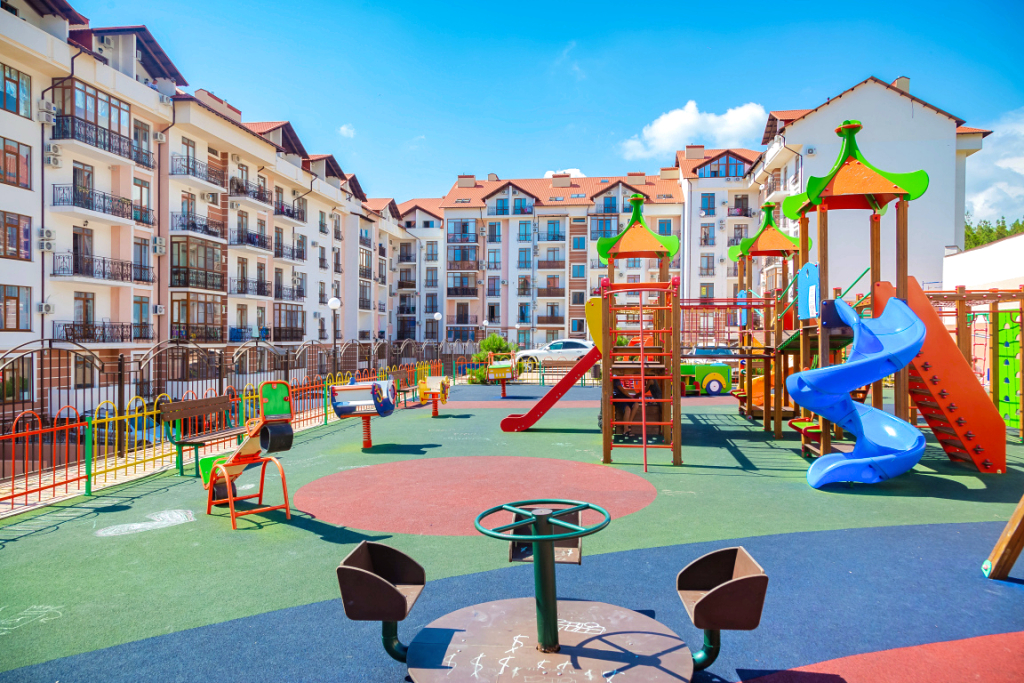 Квартира с Балконом и Шикарным Видом на Море от Home Group