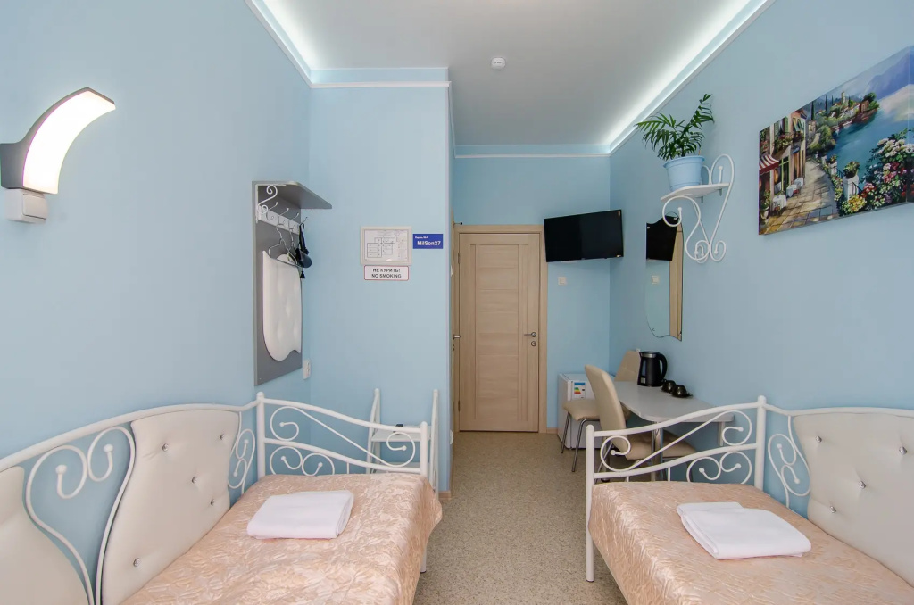 Mini hotel Milson