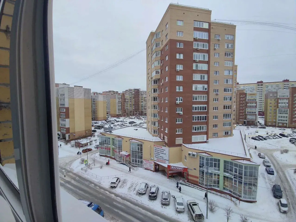 Квартира на улице Василия Гольцова 10
