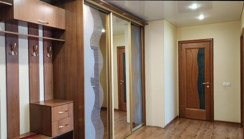 Квартира Новосёлов 37