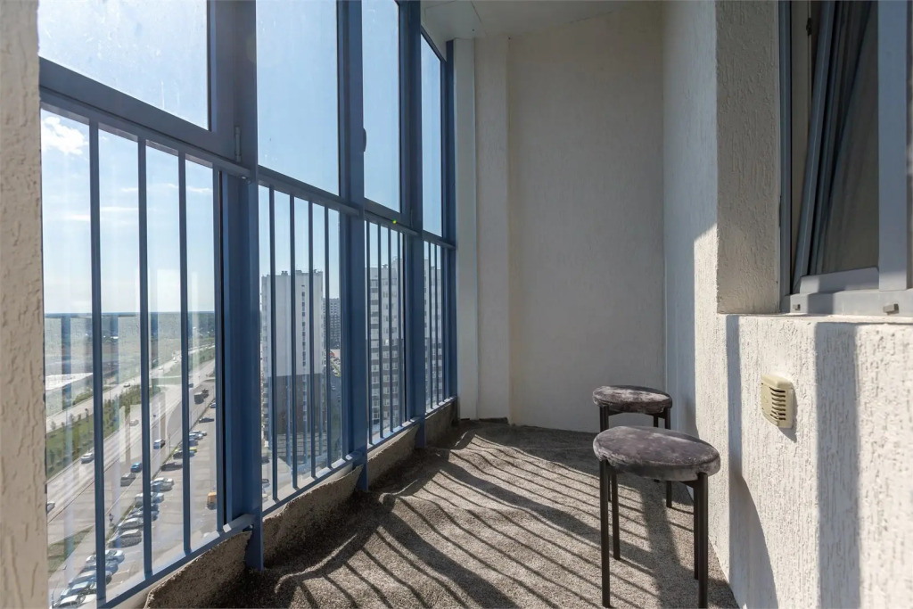 Квартира Vista Verde 84 | В Объятиях Лесного Пейзажа | 12 Этаж