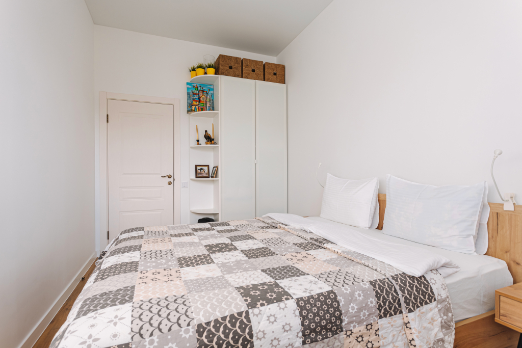 Апартаменты Sergeew Apartments 3-х комнатный Делюкс на стрелке Васильевского острова