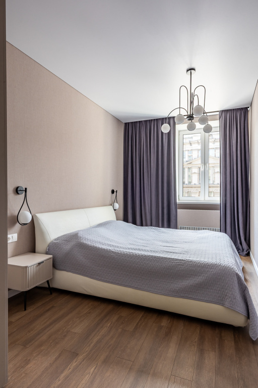 Апартаменты Central Park View Residence