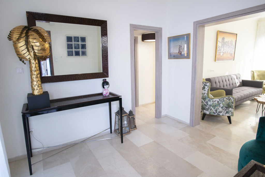 Апартаменты Art Home by the sea Saronida