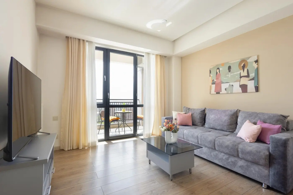 Апартаменты on Koghbatsi Street 16-130