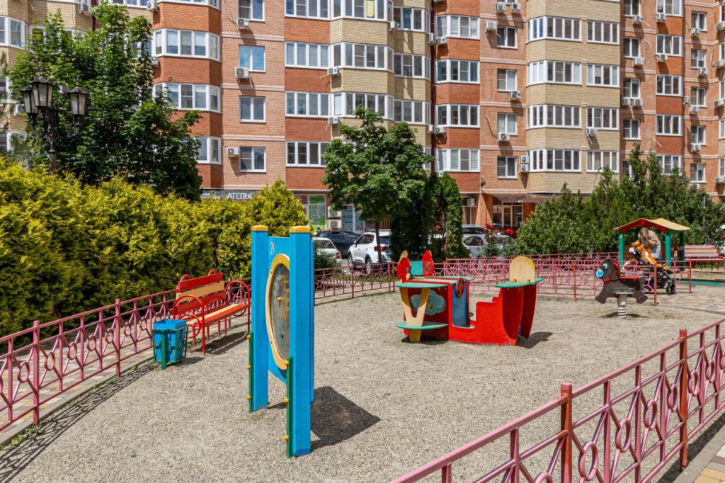 Квартира на улице им. Героя Сарабеева В.И. 5к5