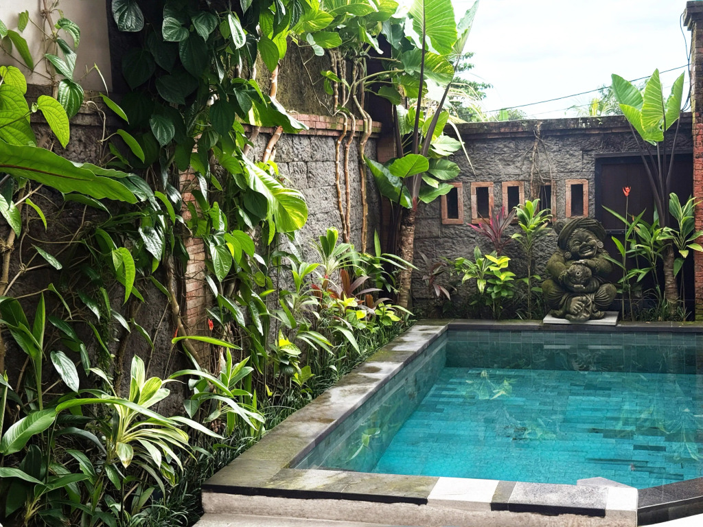 Вилла Cozy ArtVilla Amaluku 2 bdr SAYAN UBUD