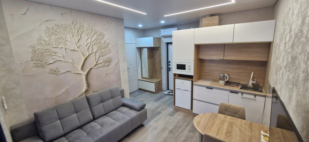 Квартира Уютная на Мамайке с бассейном и теннисным кортом