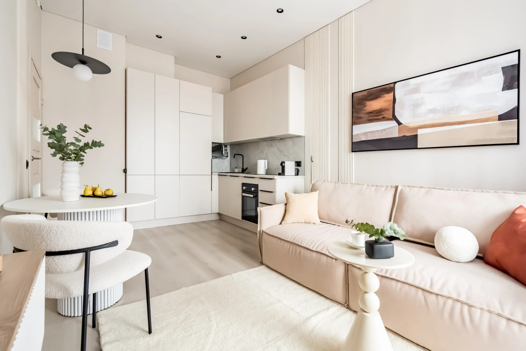 Квартира Merino Home Алия