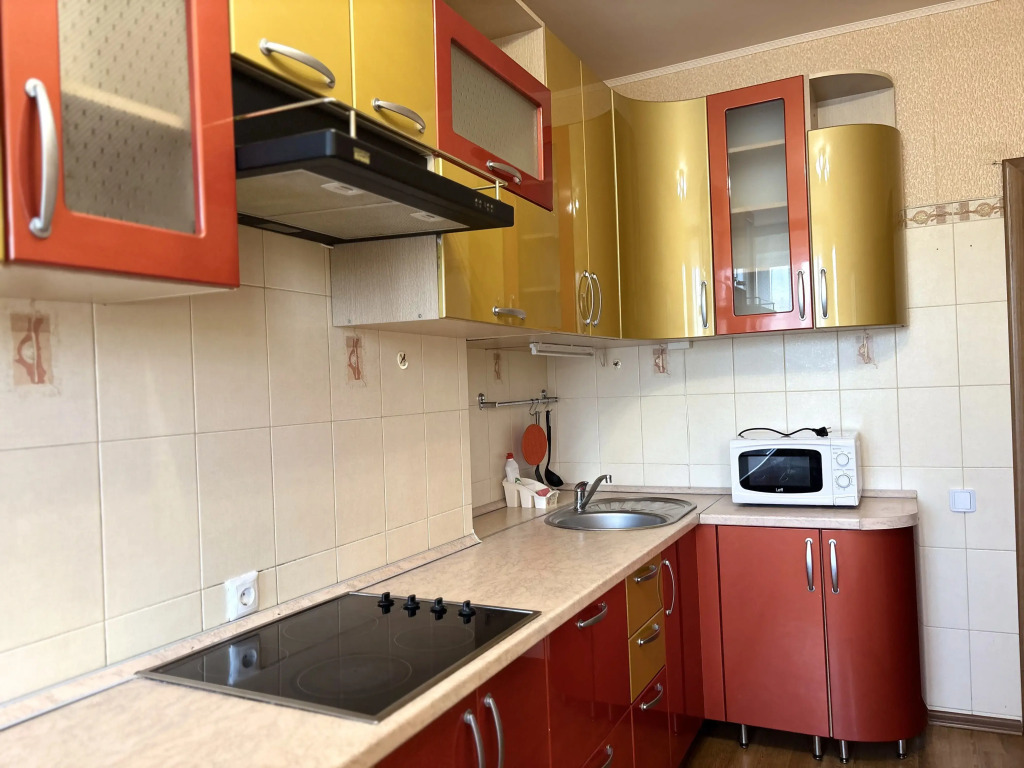 Квартира в центре Дзержинского района