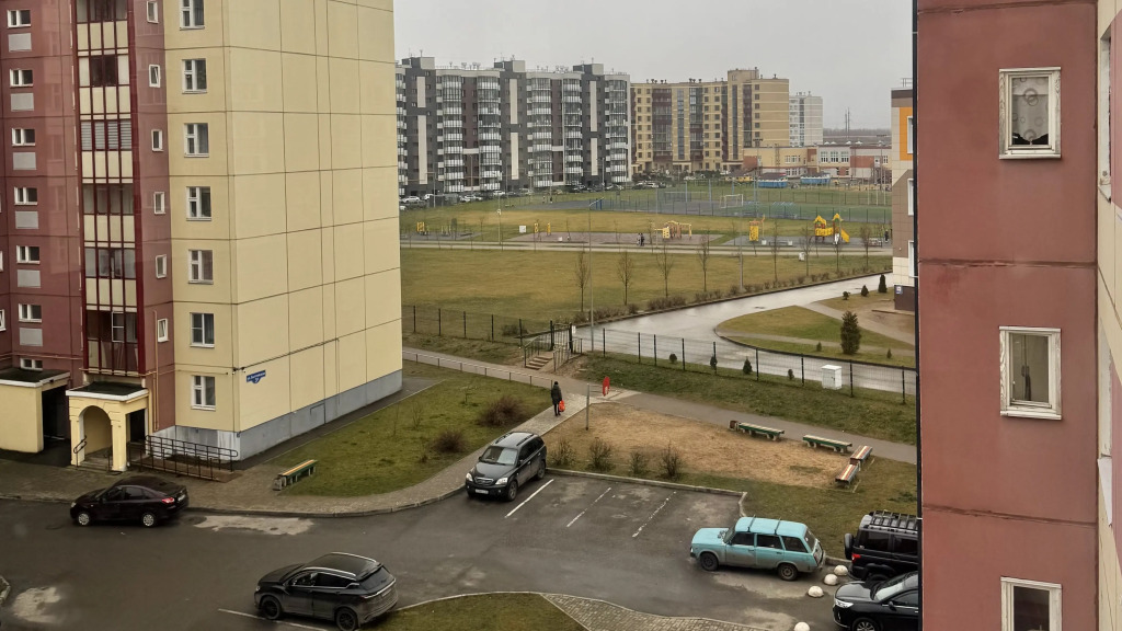 Квартира 1-комнатная