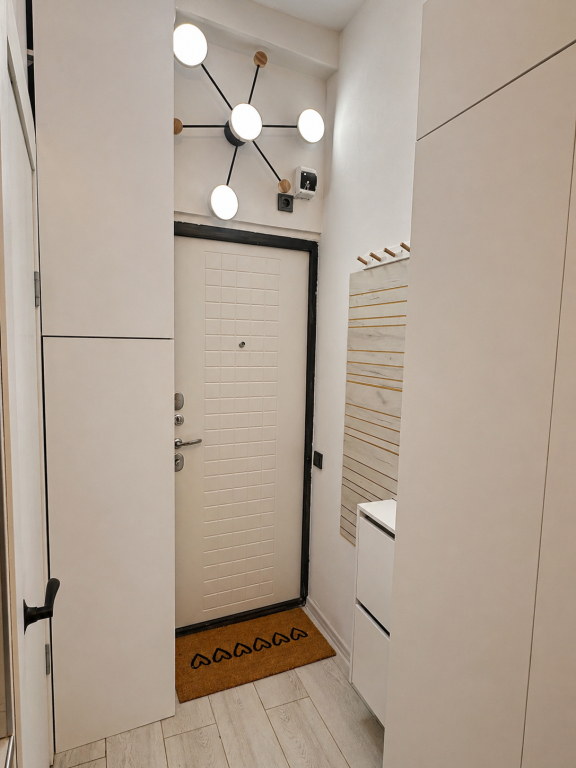 Апартаменты Студия Сретенский Бульвар Apartment PKRP