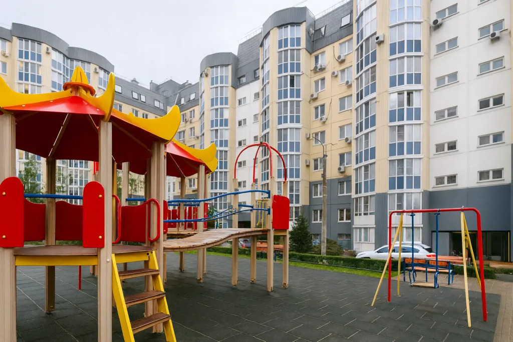 Апартаменты Лимонная Пауза