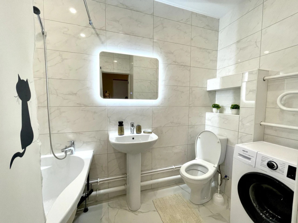 Апартаменты MARS Hotel Власихинская 65А корпус 4/8 этаж