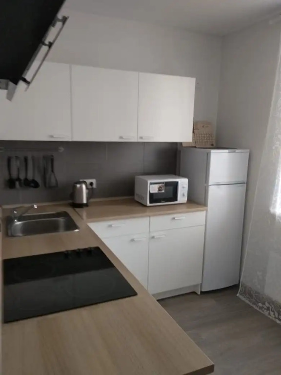 Na Geroev Apartments