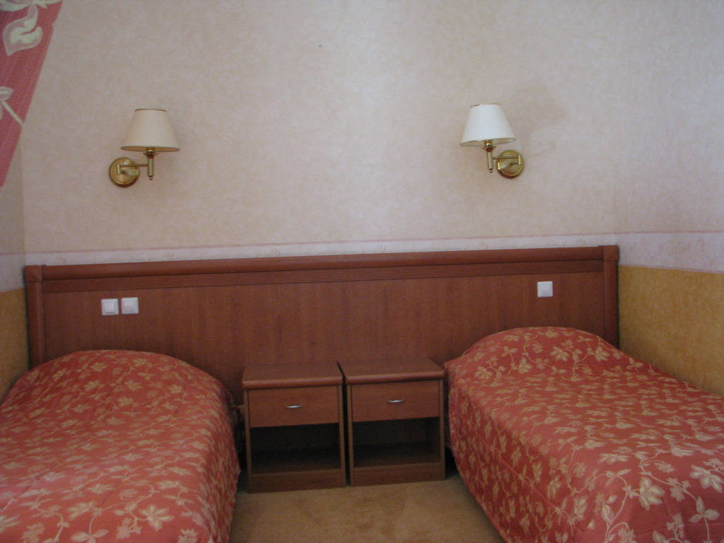 Санаторий Resort im Sechenova