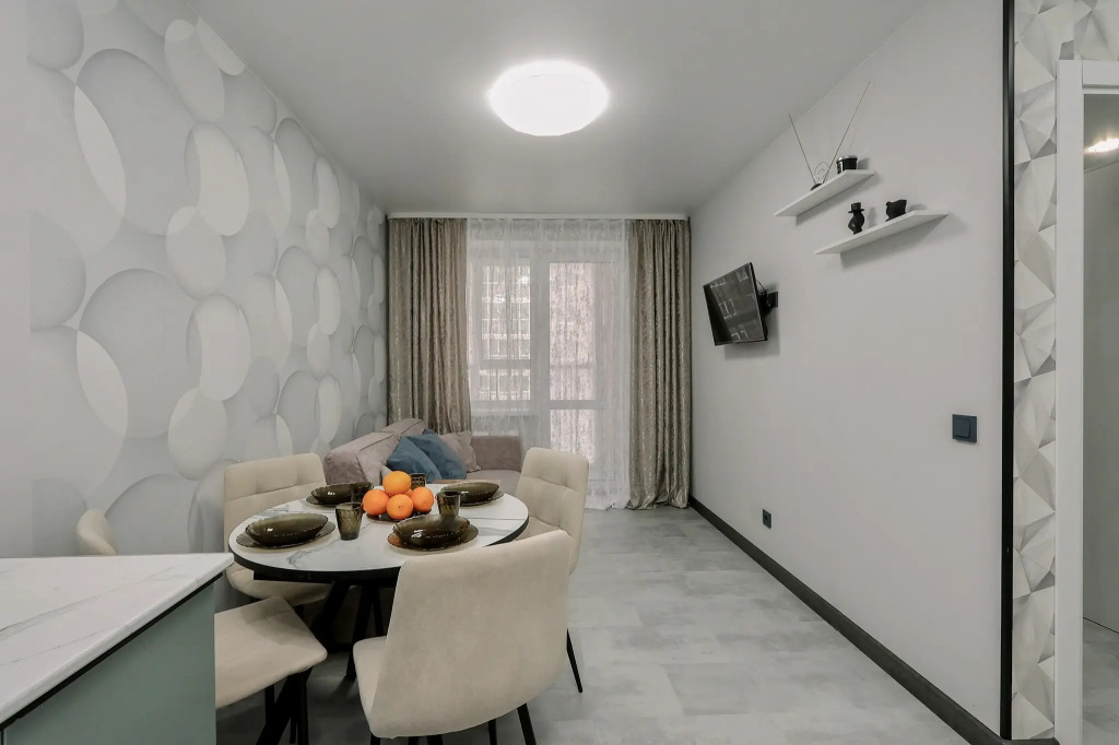 Апартаменты Privi House на Никонова 24